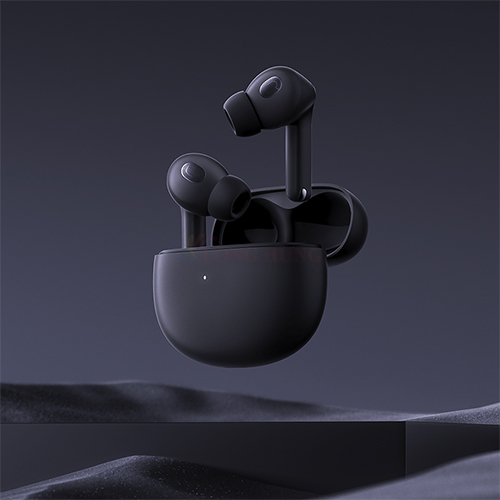 Tai nghe Bluetooth True Wireless Xiaomi Buds 3T Pro BHR5275GL M2115E1 - Hàng chính hãng