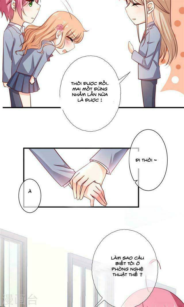 hôm nay tôi sẽ yêu ai đây ? chapter 4 38