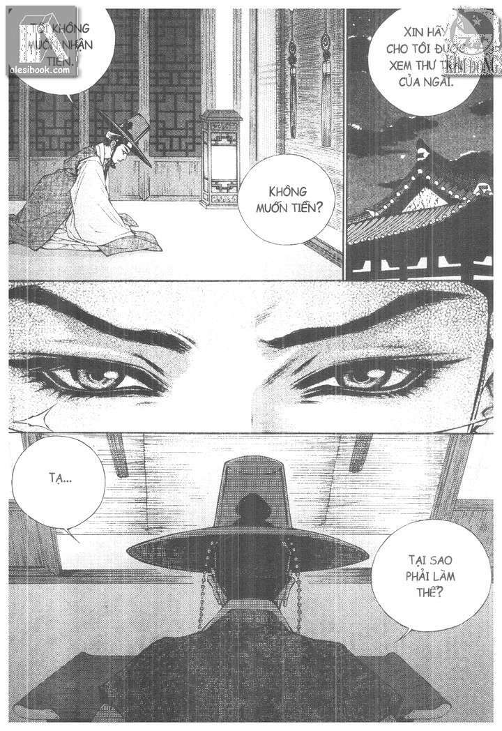 geonneun seonbi chapter 1 15