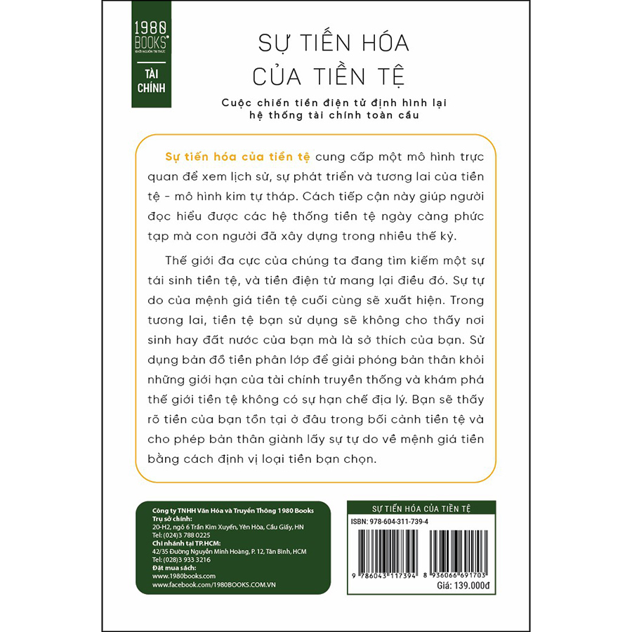 Sự Tiến Hóa Của Tiền Tệ