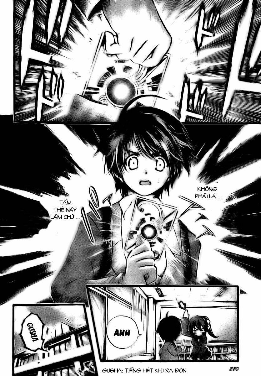 vật thất lạc của bầu trời chapter 3 16