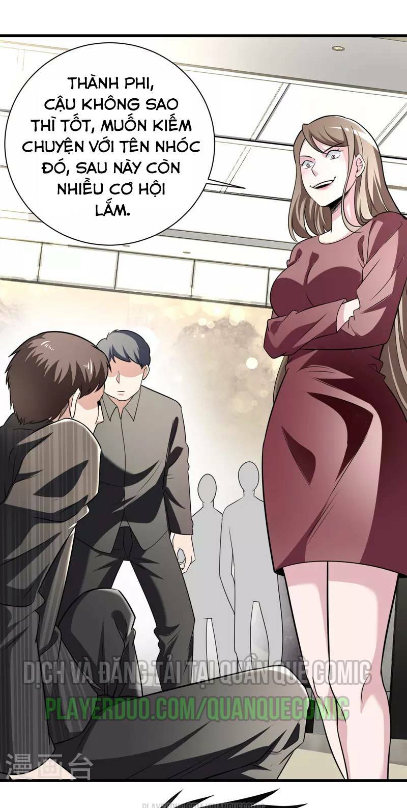 tuyệt phẩm cường thiếu chapter 6 24