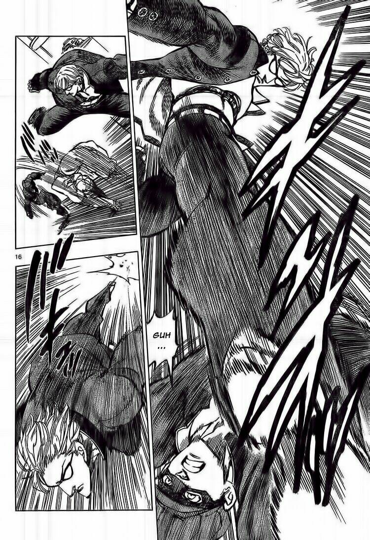 kongou banchou chapter 46 18