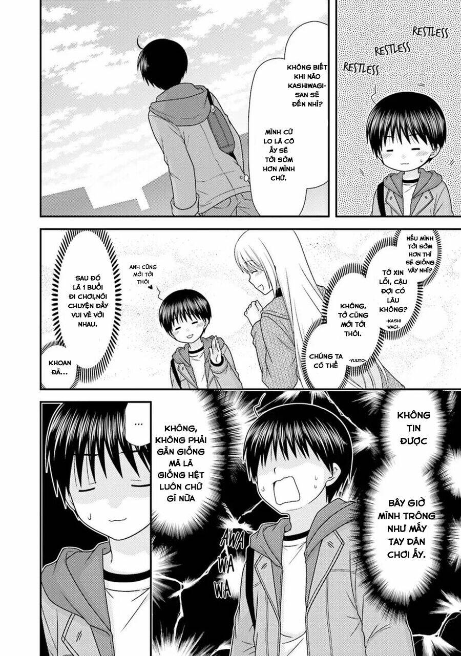 tonari no kashiwagi-san chapter 82 4