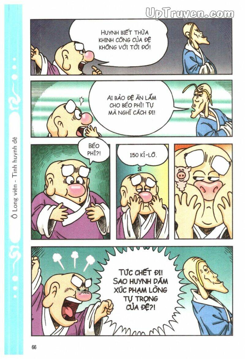 ô long viện tình huynh đệ chapter 1.3 7