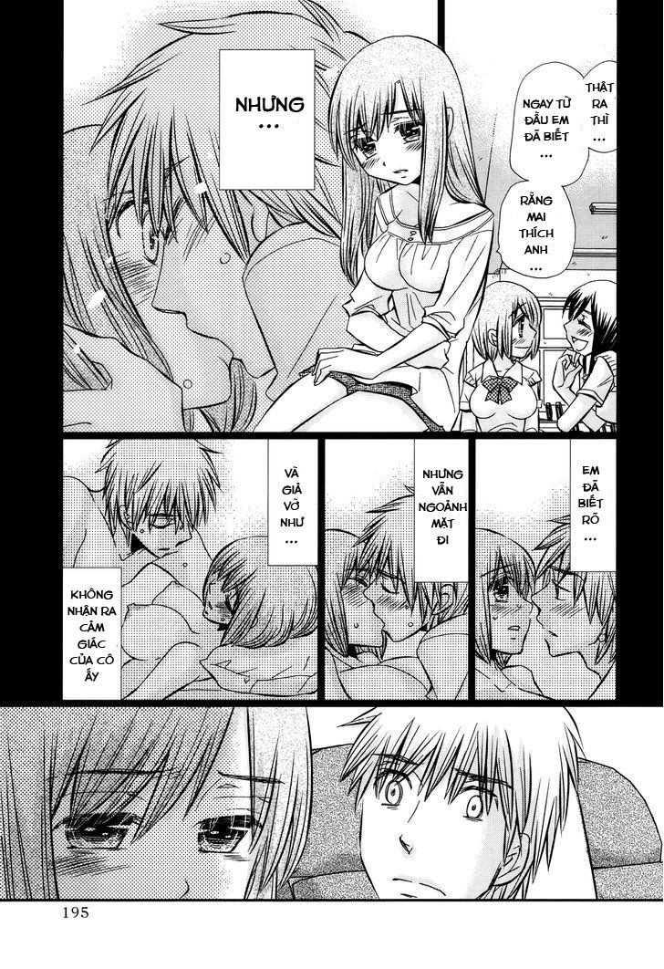 usotsuki paradox chapter 37 11