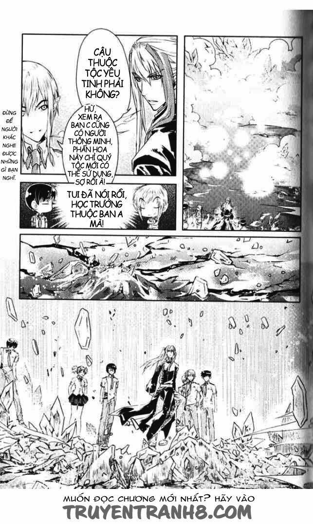 đặc thù truyền thuyết chapter 32 10