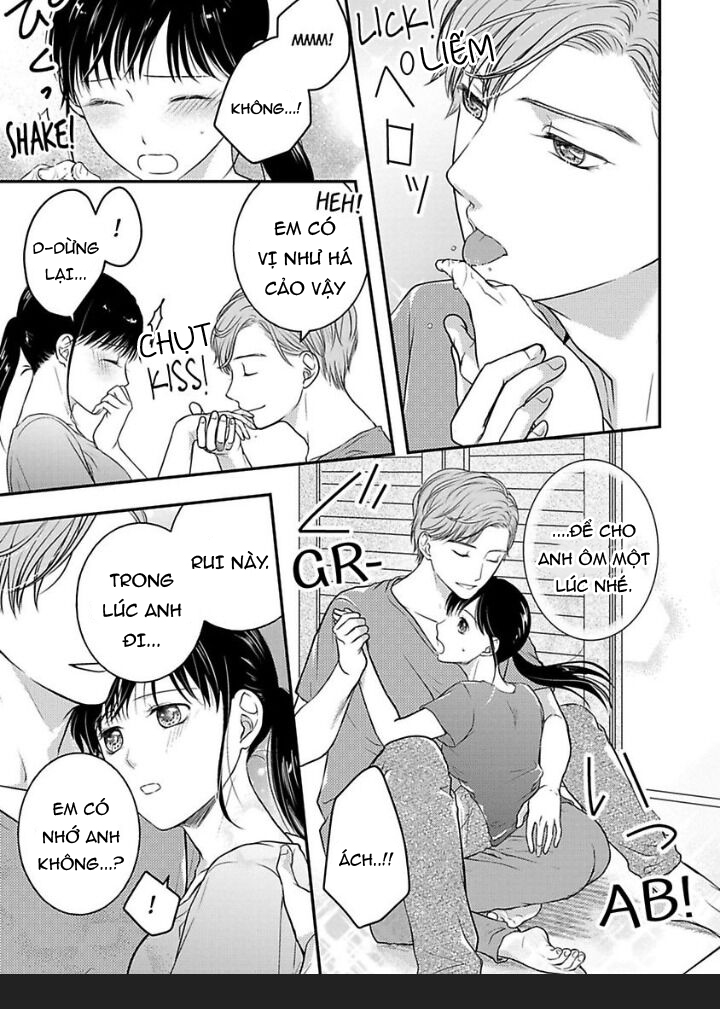 anh ấy ép buộc tôi phải kết hôn chapter 3.2 10