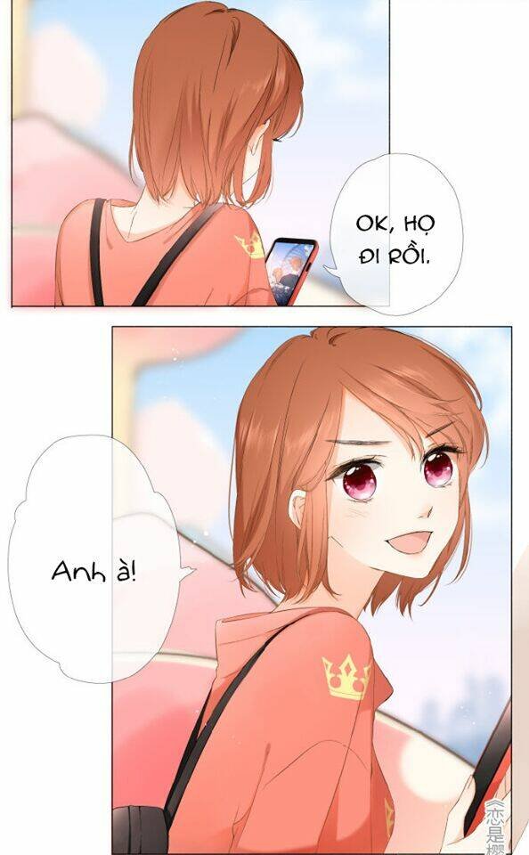 tình yêu sắc anh thảo ( ngoại truyện) chapter 6 7