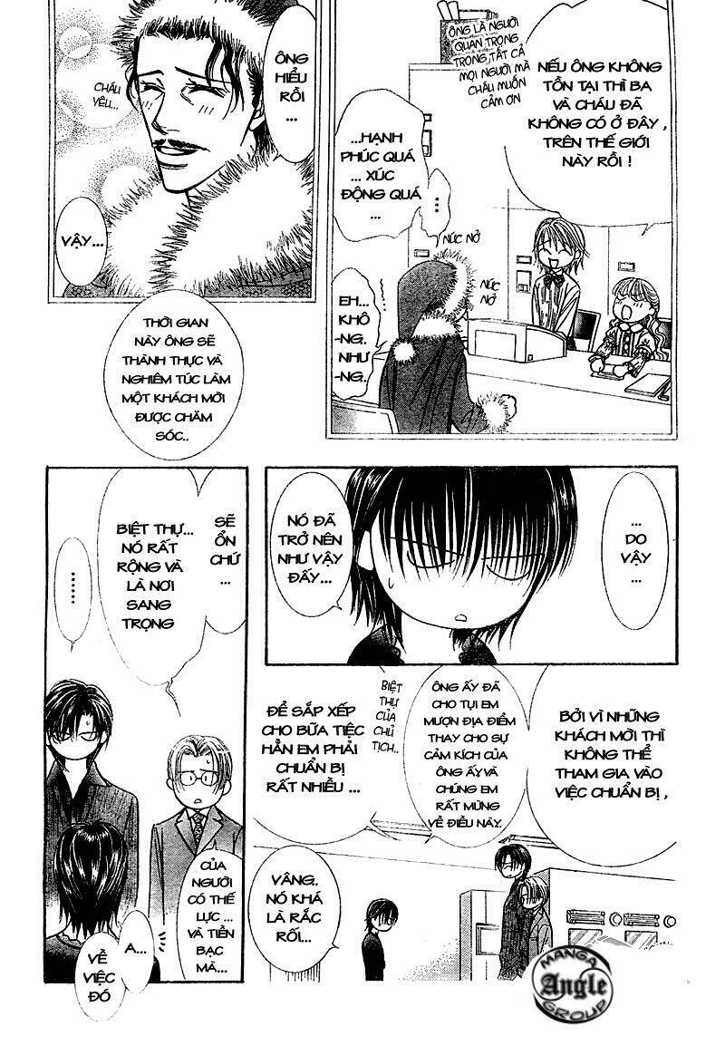 thử thách của kyouko chapter 116 8