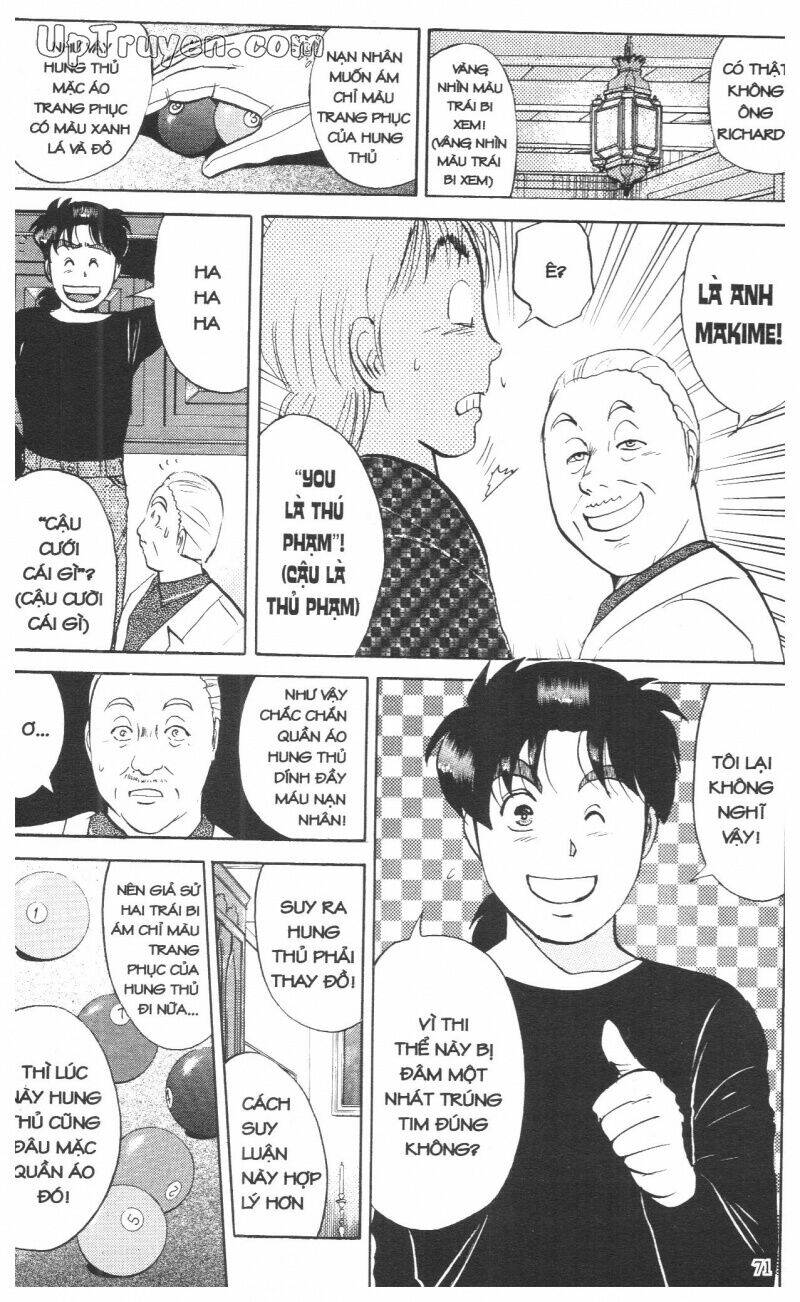 thám tử kindaichi (bản đẹp) chapter 12 74