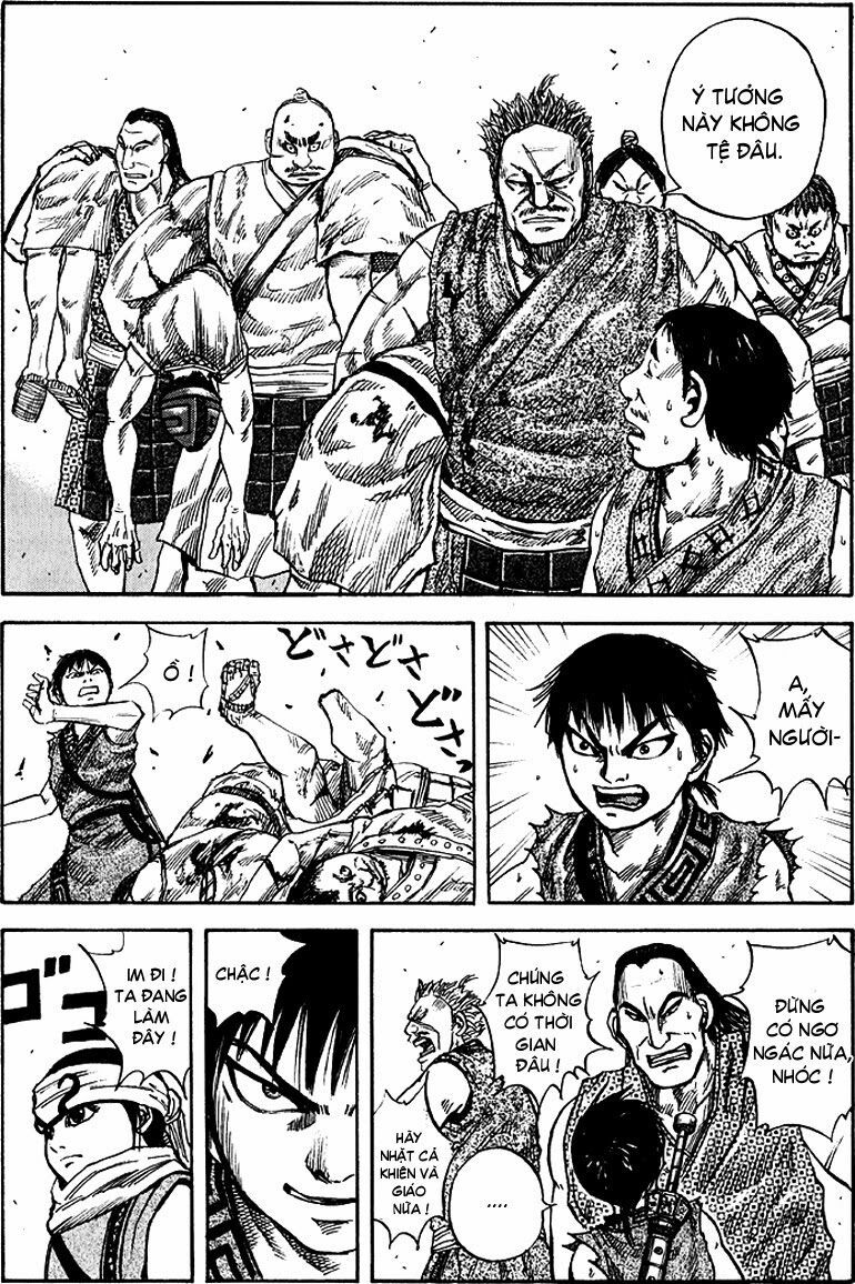 kingdom - vương giả thiên hạ chapter 57 6