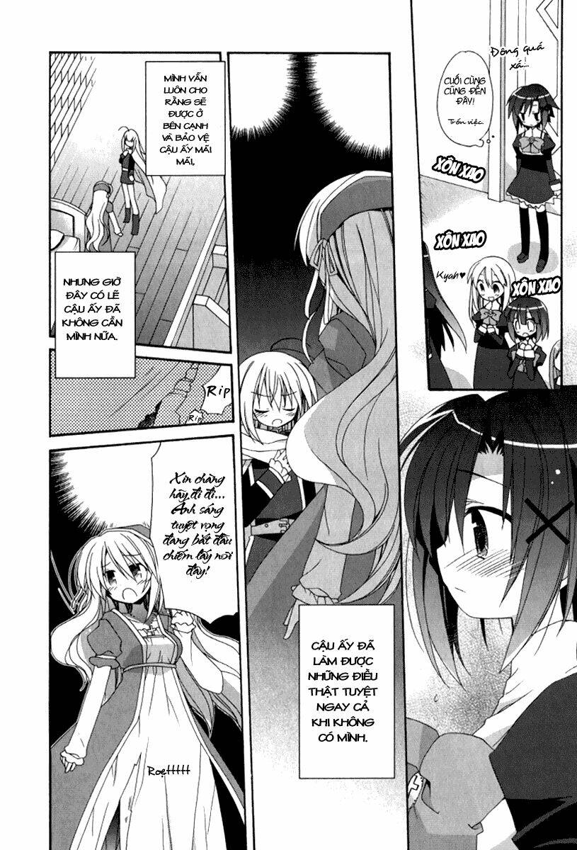 otome wa boku ni koishiteru chapter 18 15