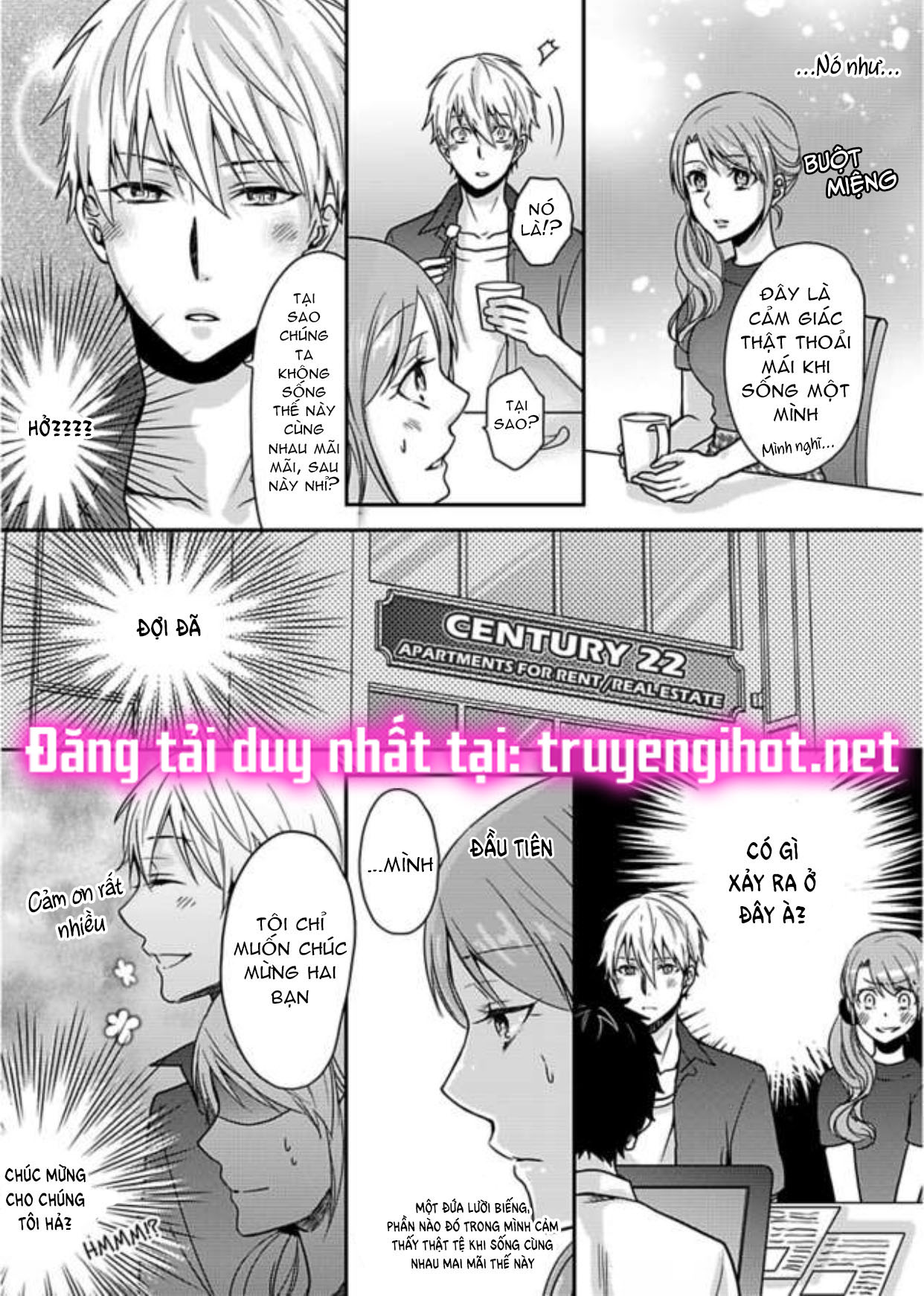 xin lỗi nhưng tôi có thể ăn hết được không?~ chung sống vui vẻ với người đồng nghiệp vô song của mình chapter 6.2 6