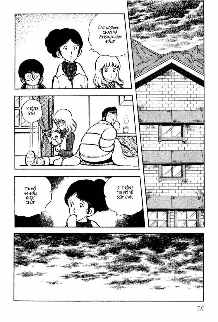 hiatari ryoukou! (hoa nắng) chapter 14 25