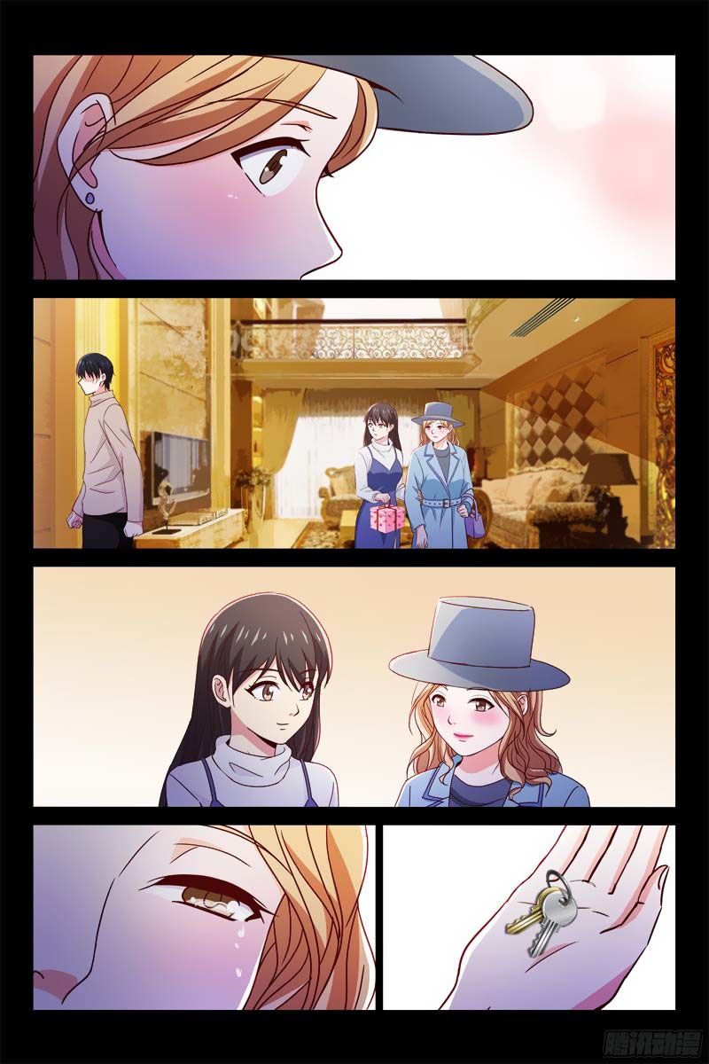 tình nhân khế ước của tổng tài chapter 85 5