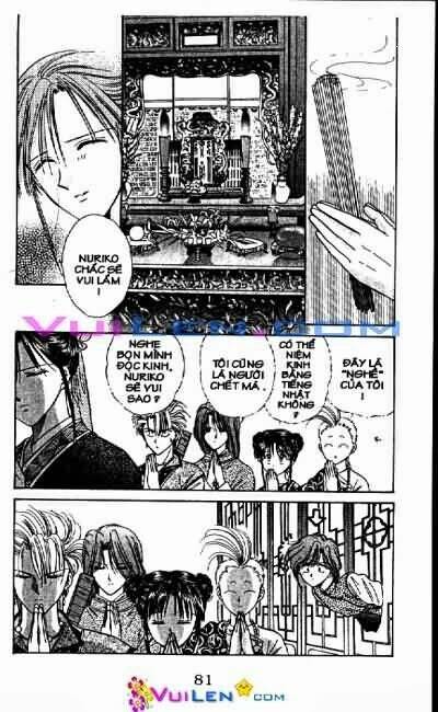 quyển sách kỳ bí chapter 16 82