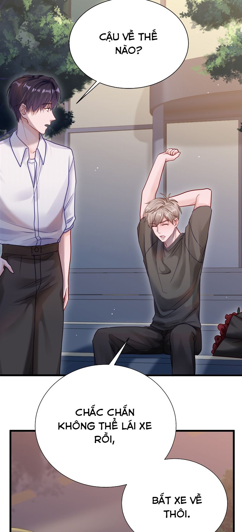 để ý tôi chút nào chapter 58 23