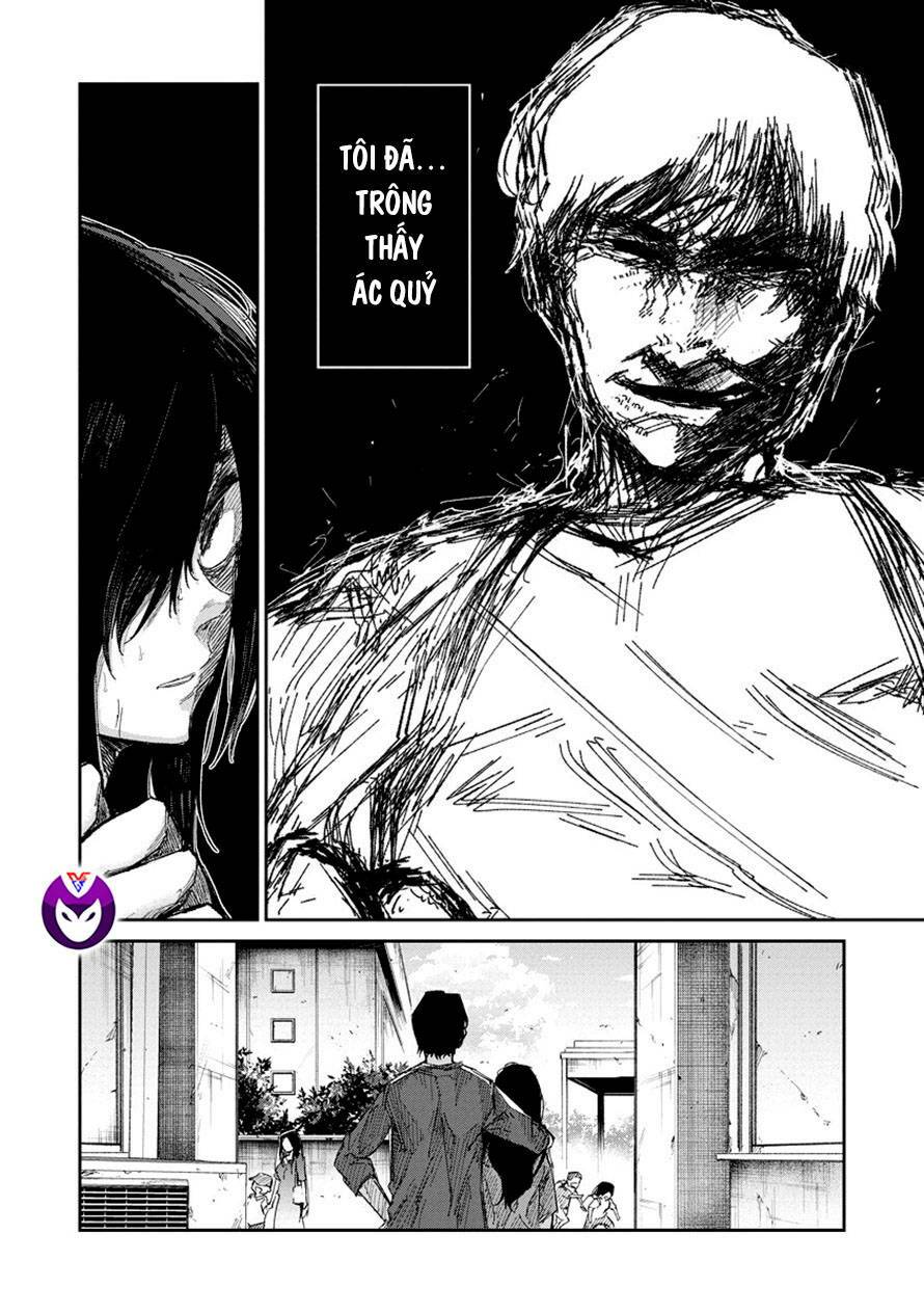 dù có biết thành ác quỷ, ta cũng phải tiêu diệt ngươi chapter 1 21