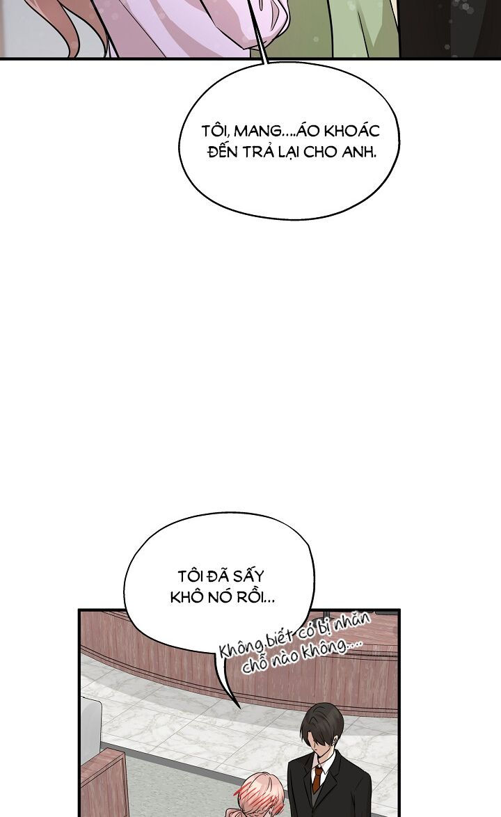 cuộc sống kỳ thú chapter 61 16