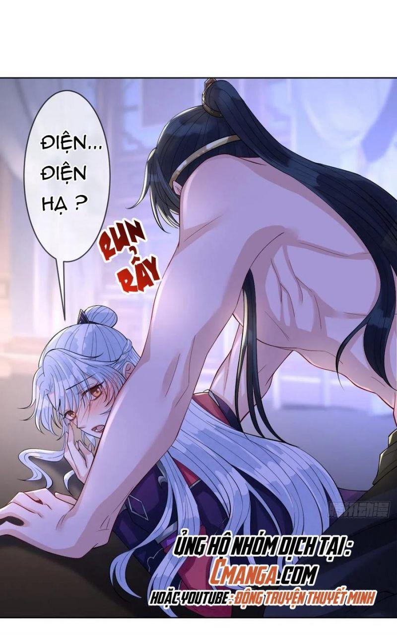 mạt thế nữ vương chapter 54 28