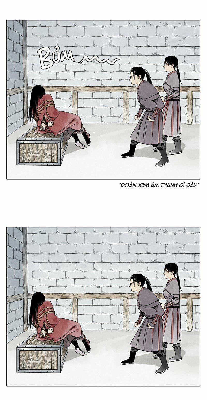 bang chủ đại nhân tìm cách trị hói đầu chapter 36 25