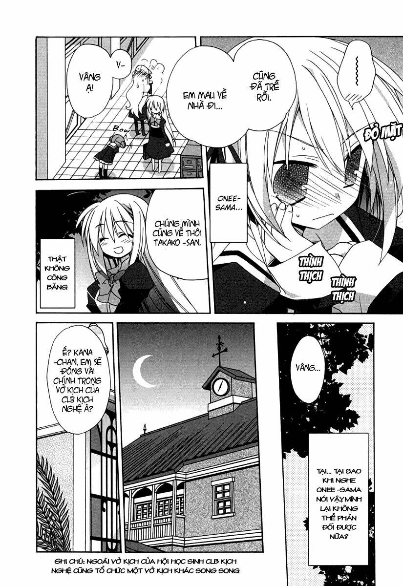 otome wa boku ni koishiteru chapter 17 9