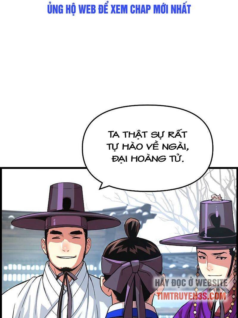 tôi sẽ sống như một hoàng tử chapter 65 22