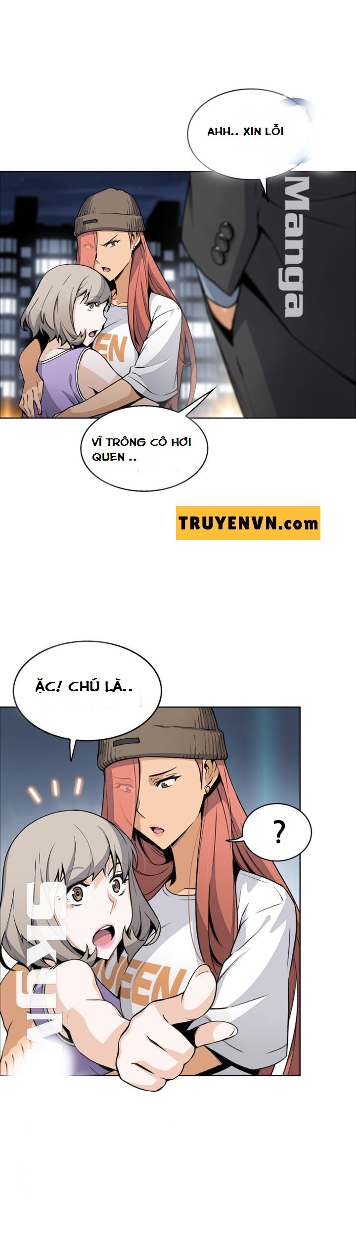 nhóm học đặc biệt chapter 36 46