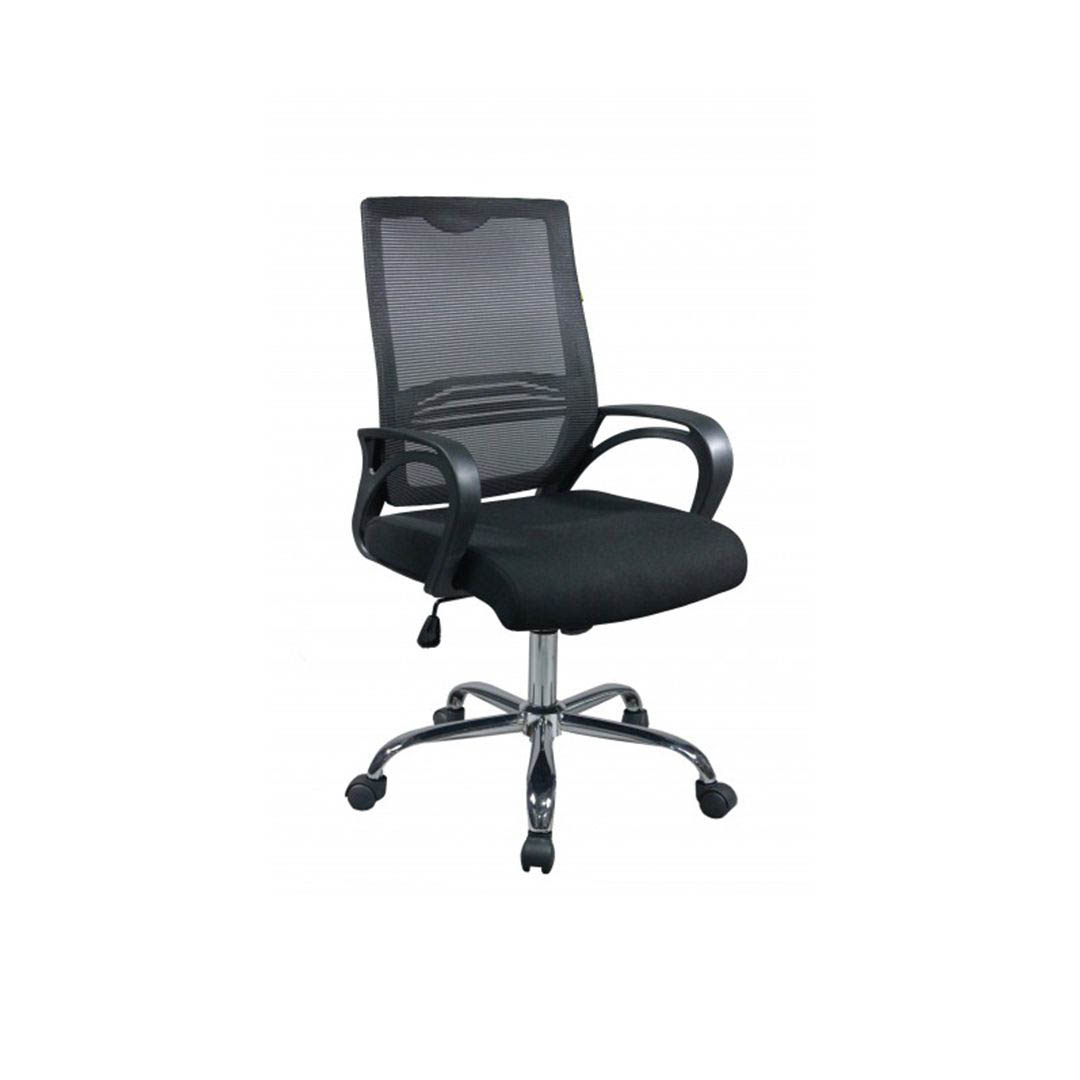 Ghế nhân viên chân xoay lưng lưới SMLIFE Baird