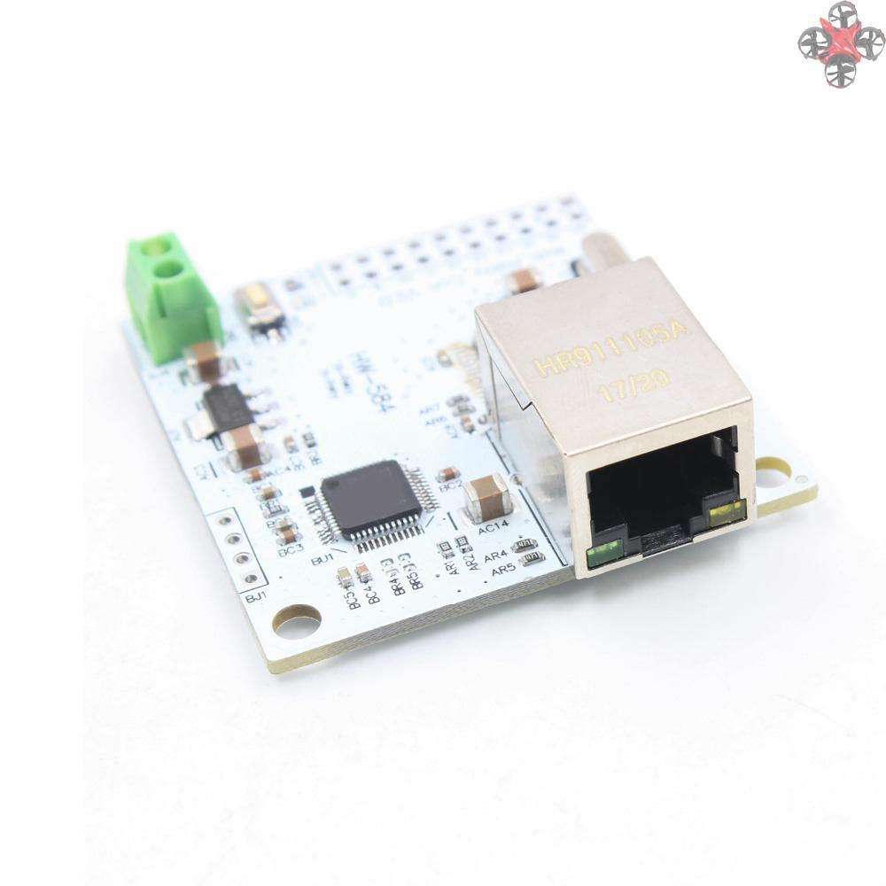 CHANNEL Mô Đun Rơ Le Mạng Lan 8 Kênh 5v P2P Wifi Cho Điện Thoại