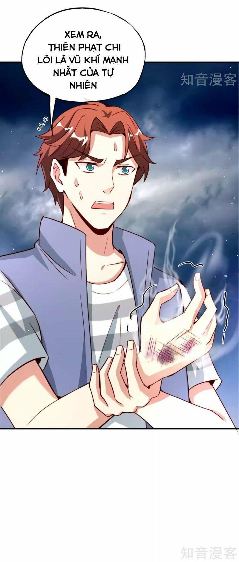 vòng bạn bè mạnh nhất của tiên giới chapter 104 41