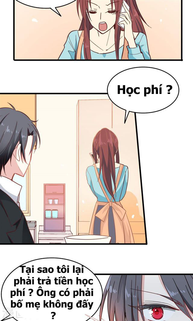 cô dâu của ma cà rồng chapter 11 15