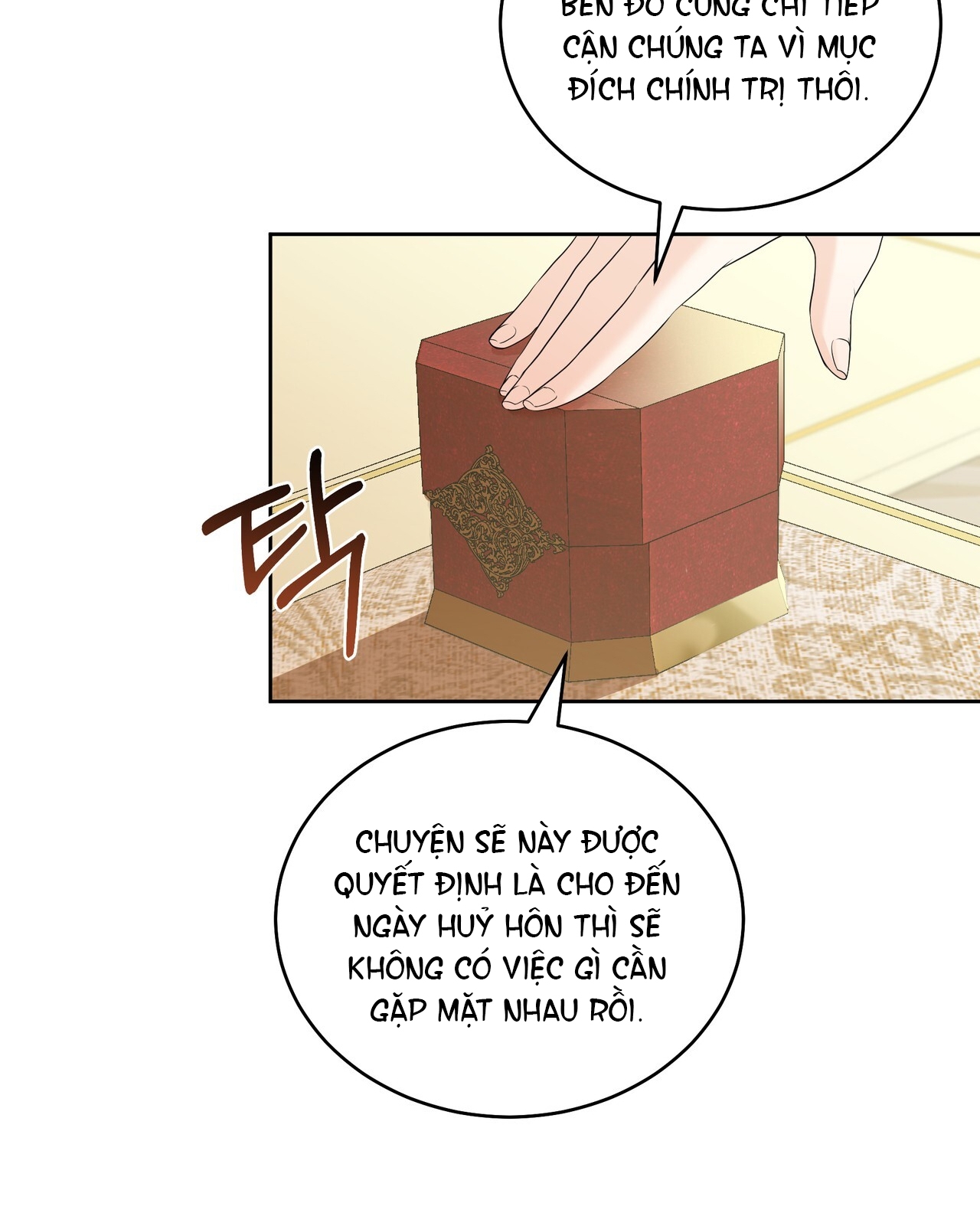 dấu tích của tiên nữ chapter 6.2 19