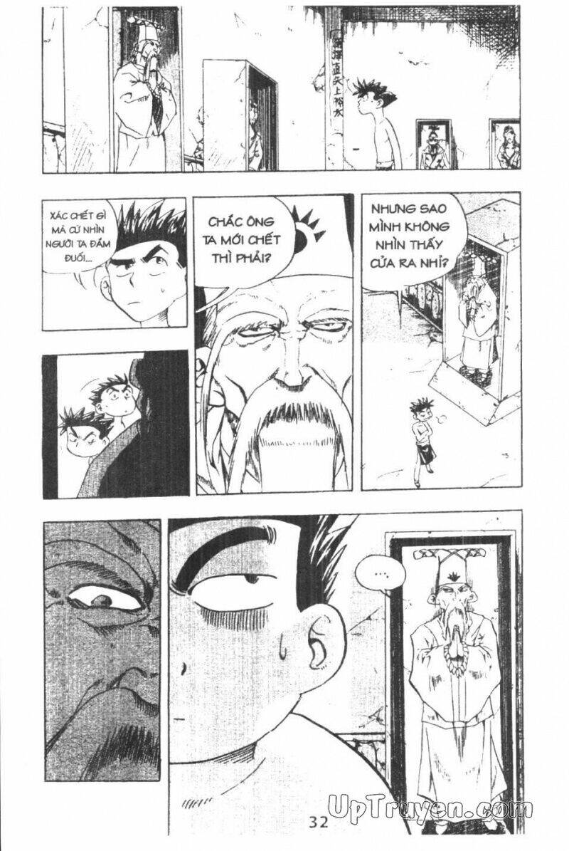 giang hồ bá đạo ký chapter 8 32