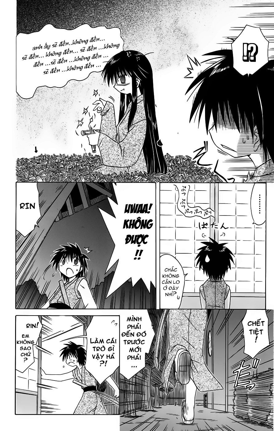 nagasarete airantou chapter 42 10