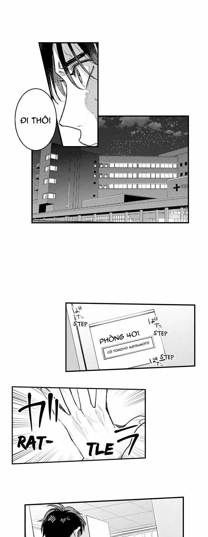 giả vờ ngủ cũng không ngăn được anh ấy chapter 127.2 3