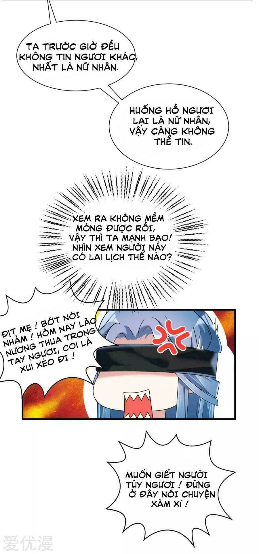 độc y đích nữ chapter 4 4