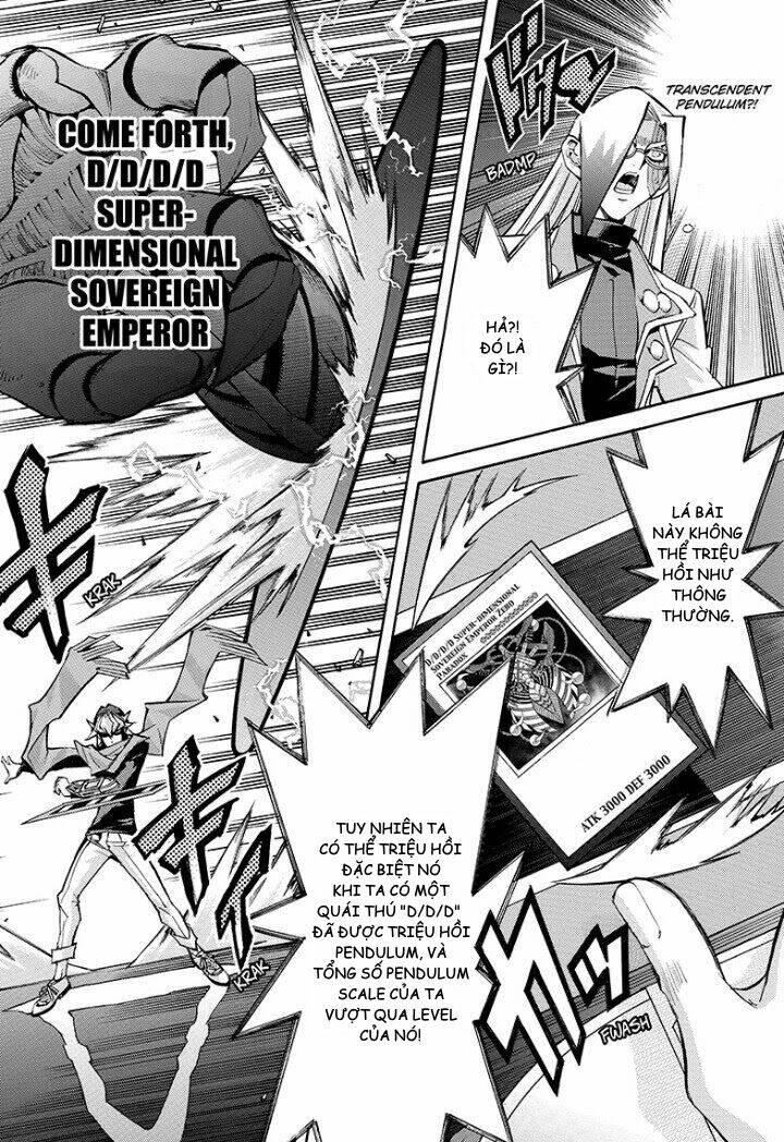 vua trò chơi solid vision chapter 26 21