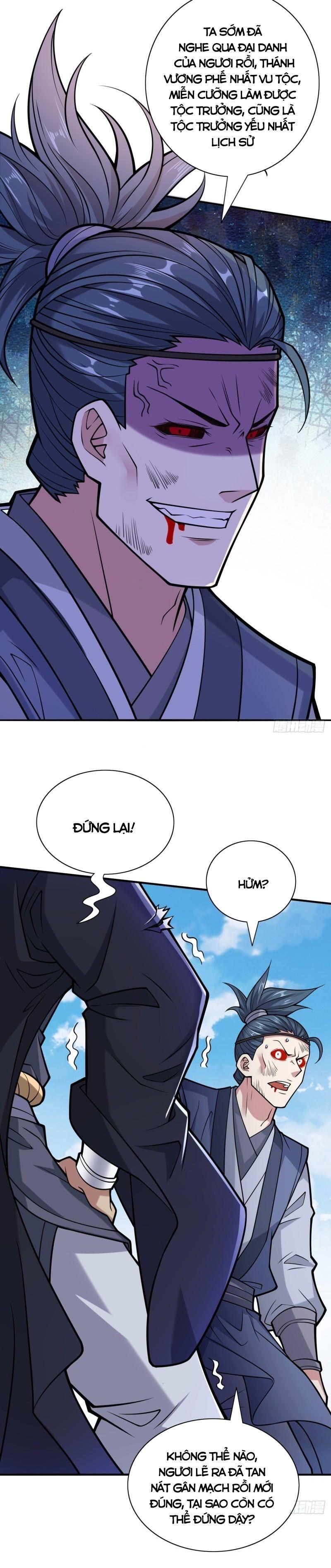 bị sư phụ xinh đẹp dùng 99 cách dạy dỗ thành thánh chapter 92 16