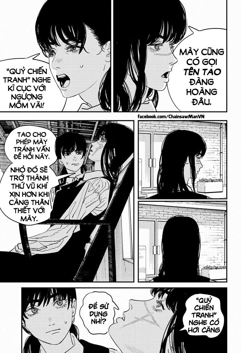 chainsaw man - thợ săn quỷ chapter 101 8