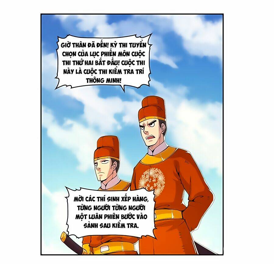 cuộc sống thoái ẩn của võ lâm chi vương chapter 7 83