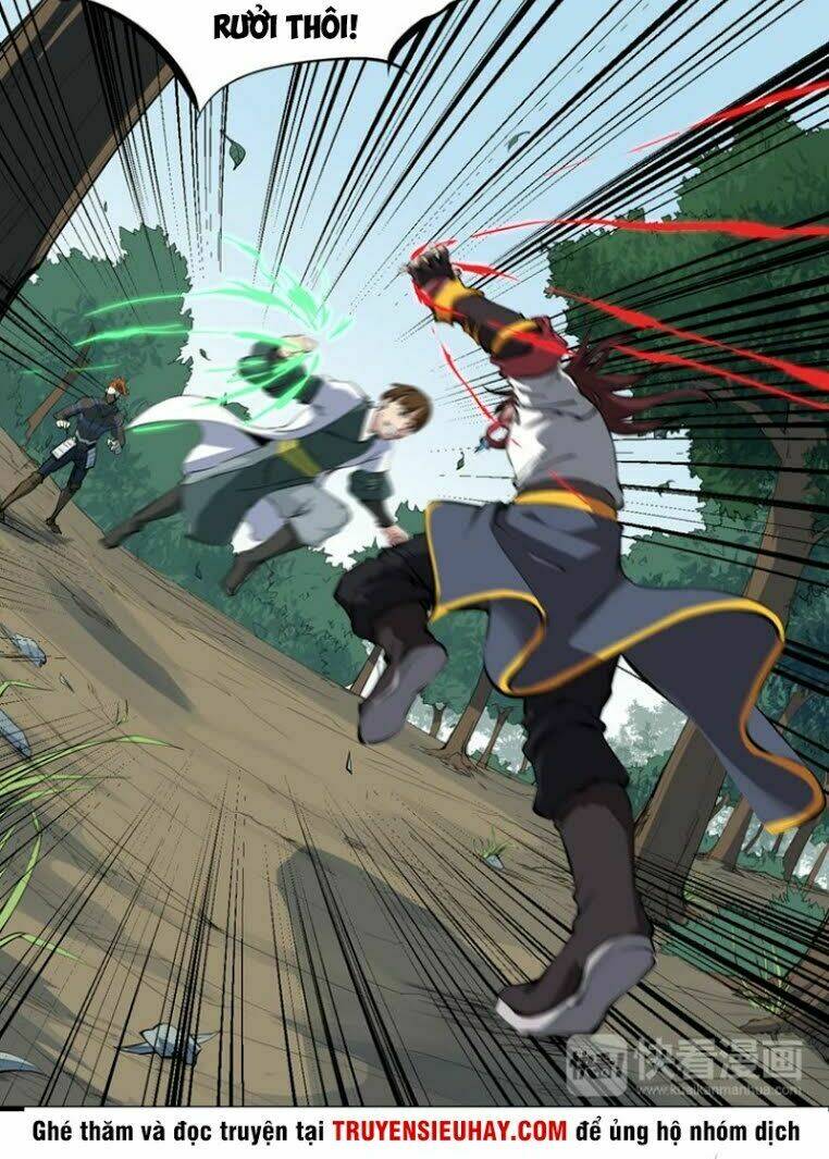 long mạch võ thần chapter 3 40