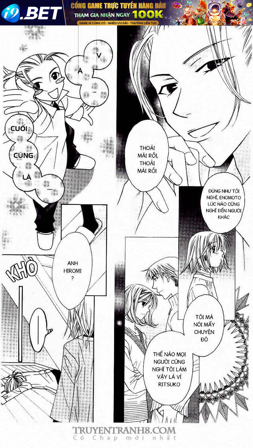 vườn địa đàng chapter 55 27