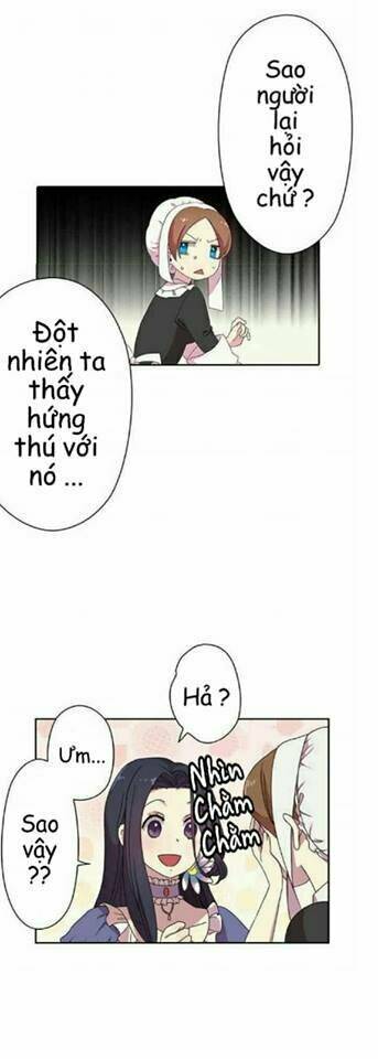 tân nương của ác vương điện hạ chapter 1 12