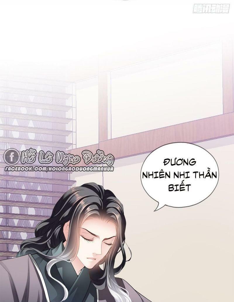 bổn vương muốn nàng chapter 30 20