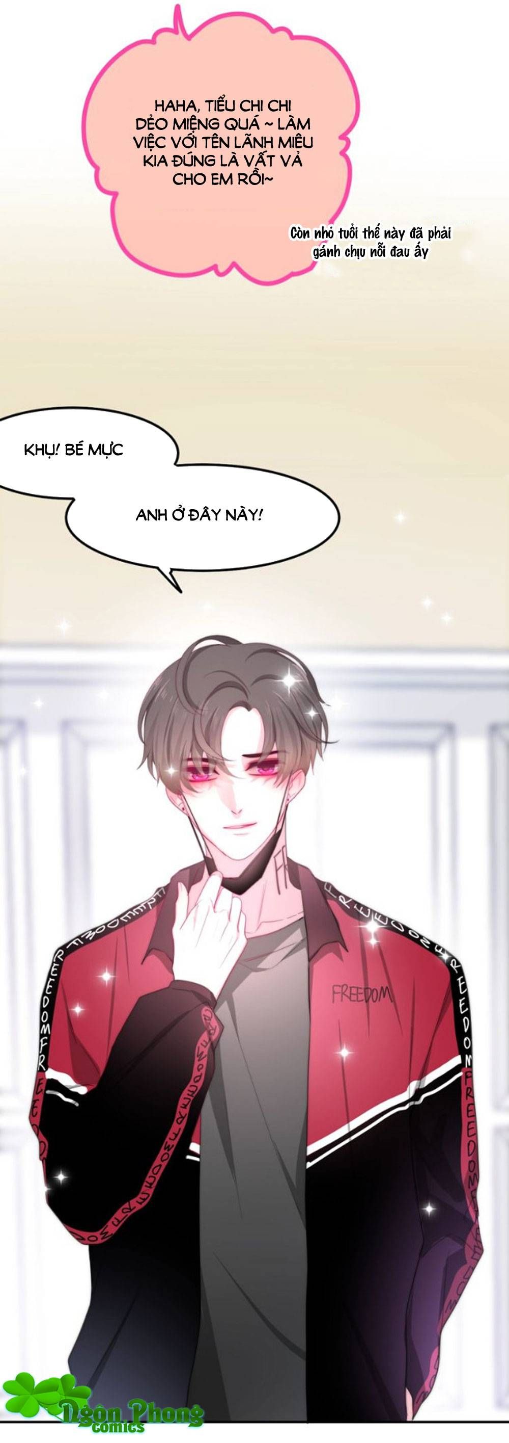 Tháng Sáu Không Hẹn Mà Gặp chapter 14 - Trang 16