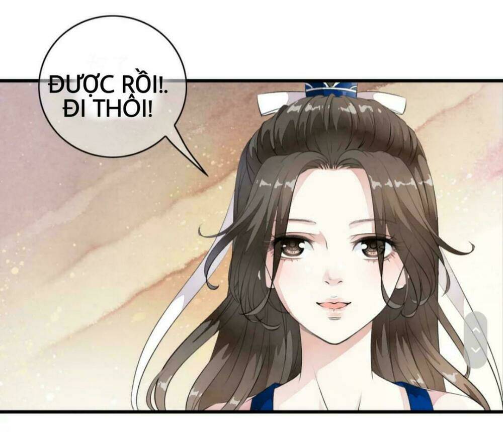 bạch liên yêu cơ người chapter 13 10