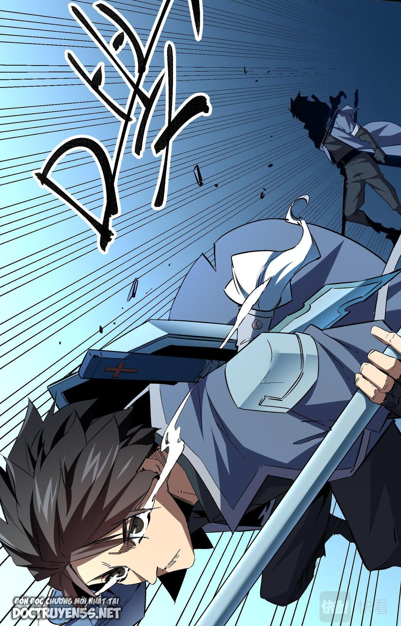 toàn dân chuyển chức: không có chức ta kết thúc thần minh chapter 6 43