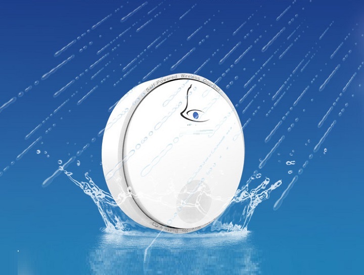 Chuông cửa không dây chống nước cao cấp G2